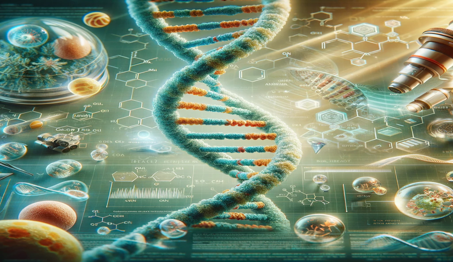 Záhady ľudskej DNA a krvných skupín